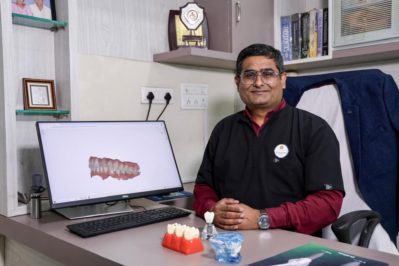 Dr. Suhag Patel